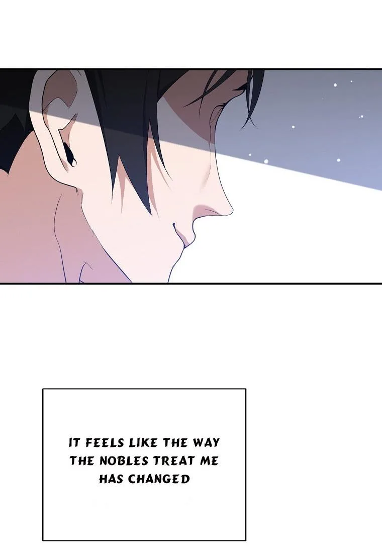 A male protagonist is blocking my way Chapter 27 page 17