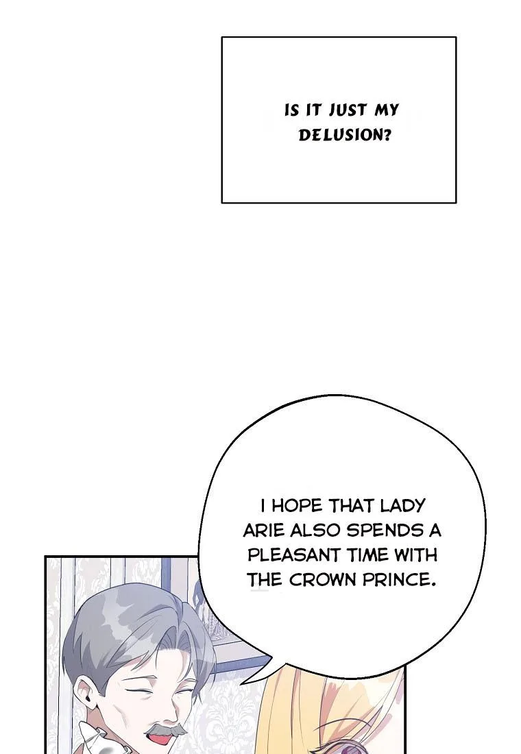 A male protagonist is blocking my way Chapter 27 page 18