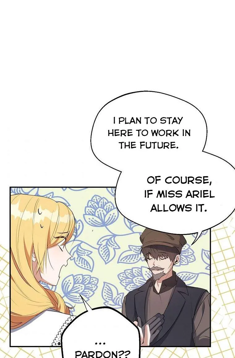 A male protagonist is blocking my way Chapter 26 page 41