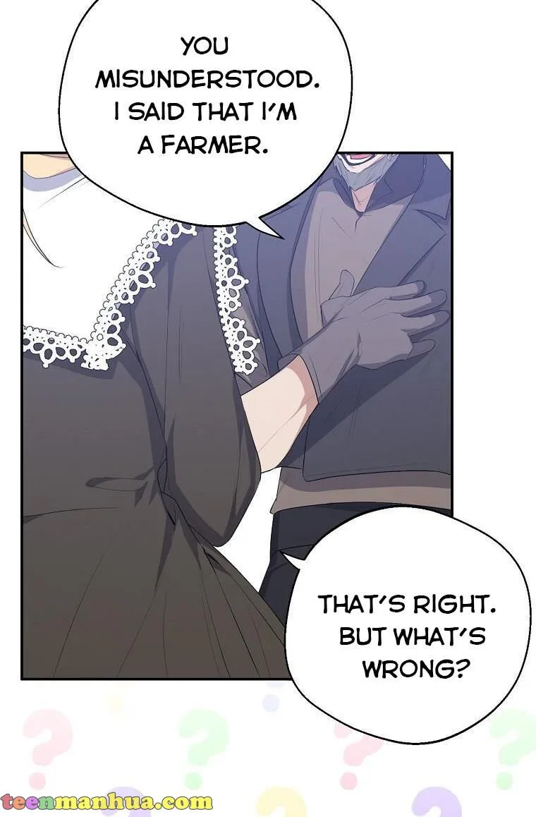 A male protagonist is blocking my way Chapter 26 page 39