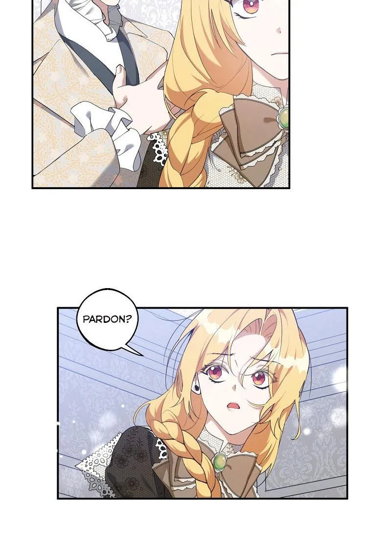 A male protagonist is blocking my way Chapter 27 page 19