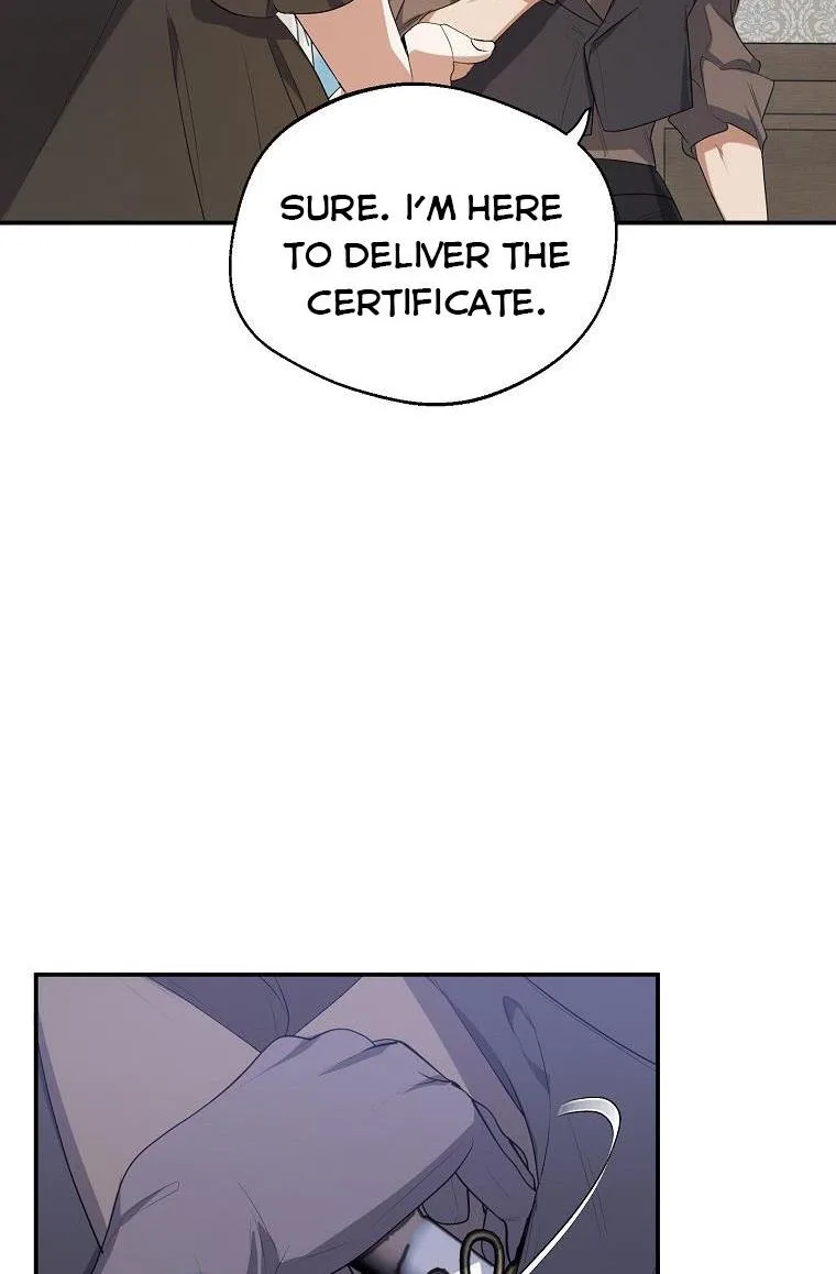 A male protagonist is blocking my way Chapter 26 page 44
