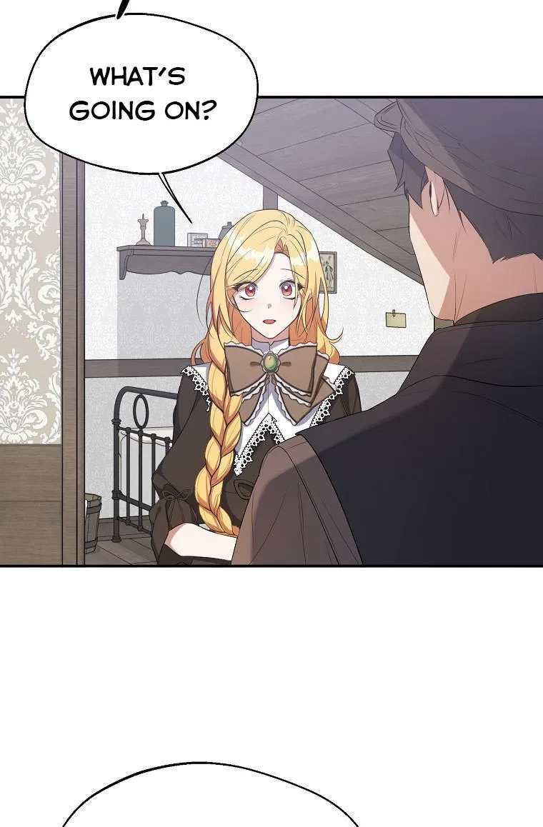 A male protagonist is blocking my way Chapter 26 page 36