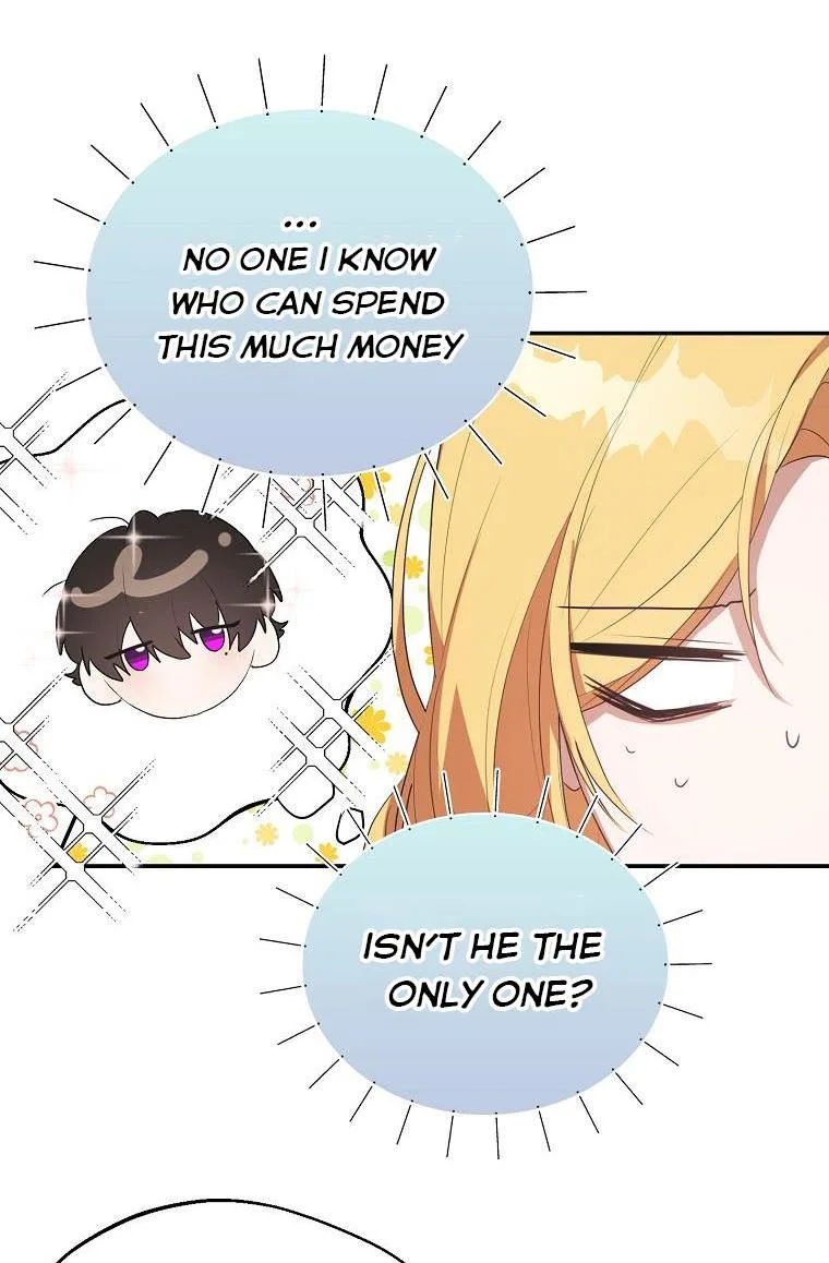 A male protagonist is blocking my way Chapter 26 page 48