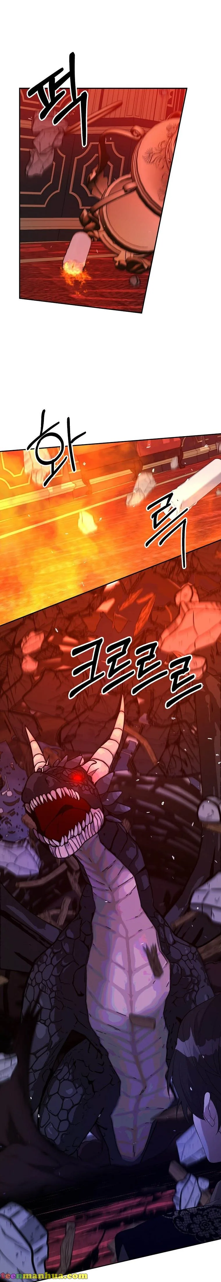 A male protagonist is blocking my way Chapter 31 page 12