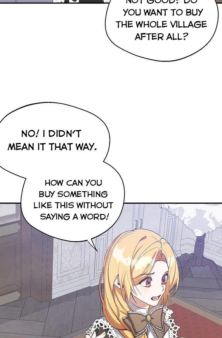 A male protagonist is blocking my way Chapter 26 page 55