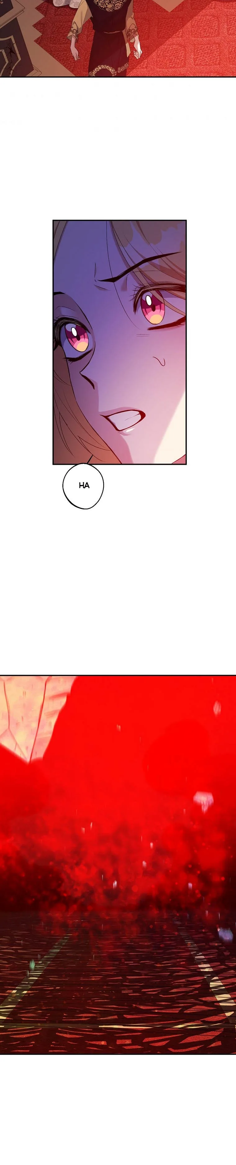 A male protagonist is blocking my way Chapter 31 page 11