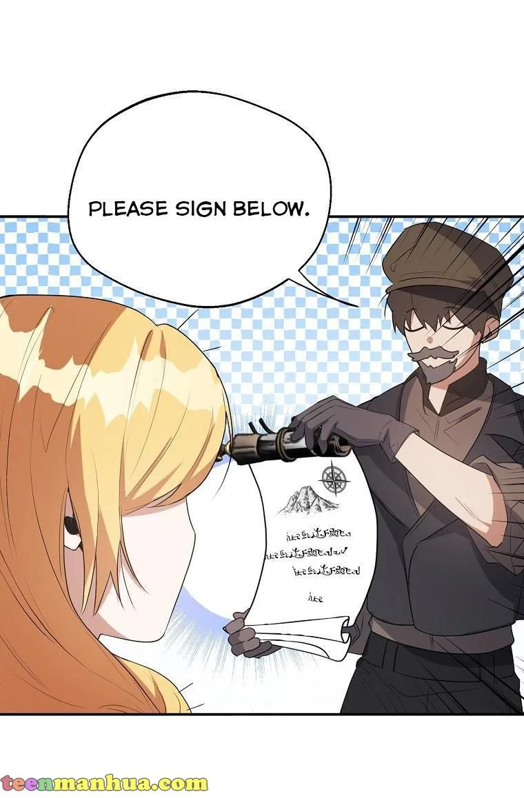 A male protagonist is blocking my way Chapter 26 page 47