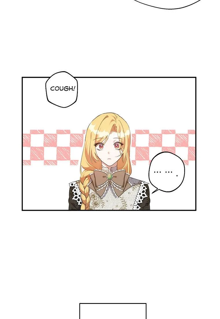 A male protagonist is blocking my way Chapter 27 page 22