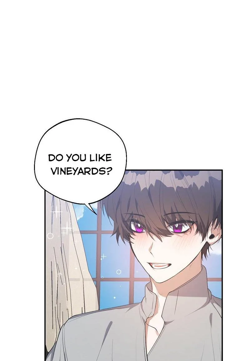 A male protagonist is blocking my way Chapter 26 page 53