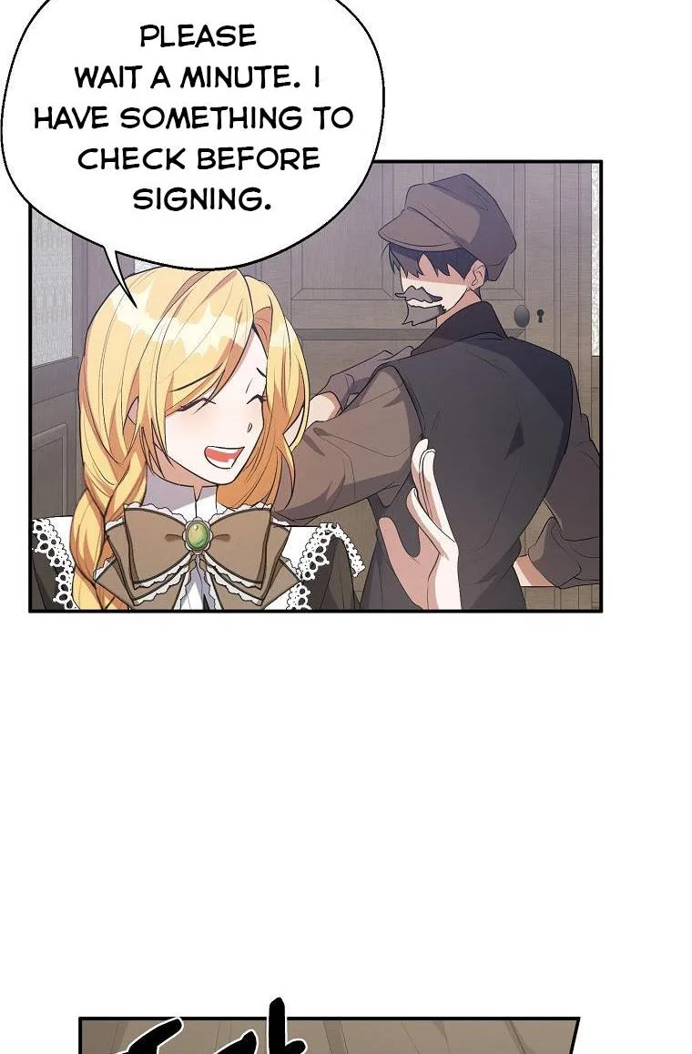 A male protagonist is blocking my way Chapter 26 page 49