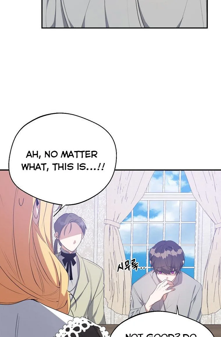 A male protagonist is blocking my way Chapter 26 page 54
