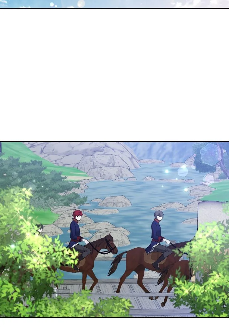 A male protagonist is blocking my way Chapter 27 page 26