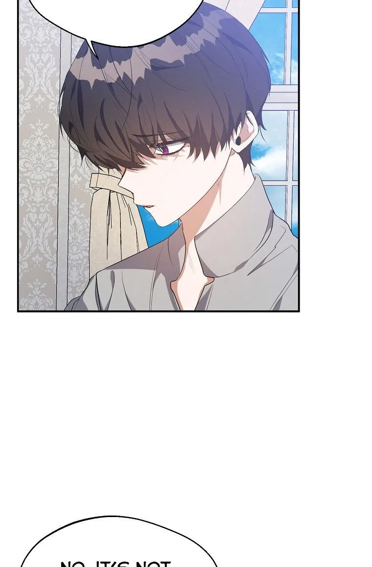 A male protagonist is blocking my way Chapter 26 page 58