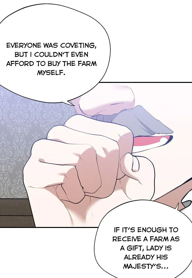 A male protagonist is blocking my way Chapter 27 page 21