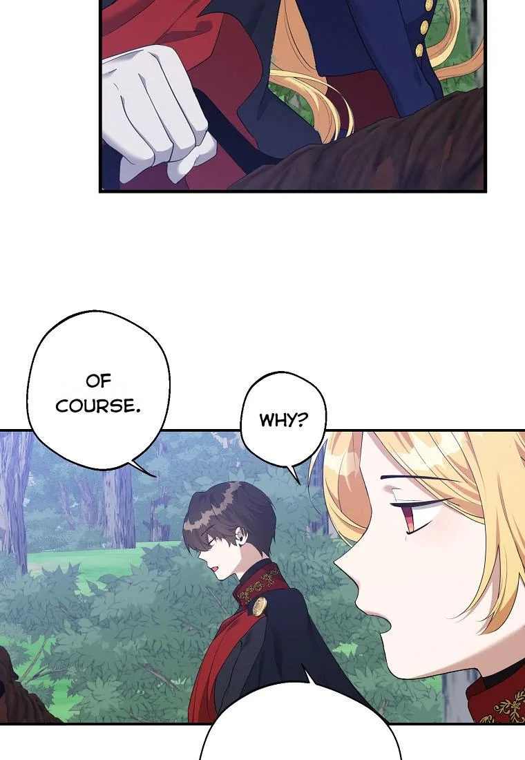 A male protagonist is blocking my way Chapter 27 page 29
