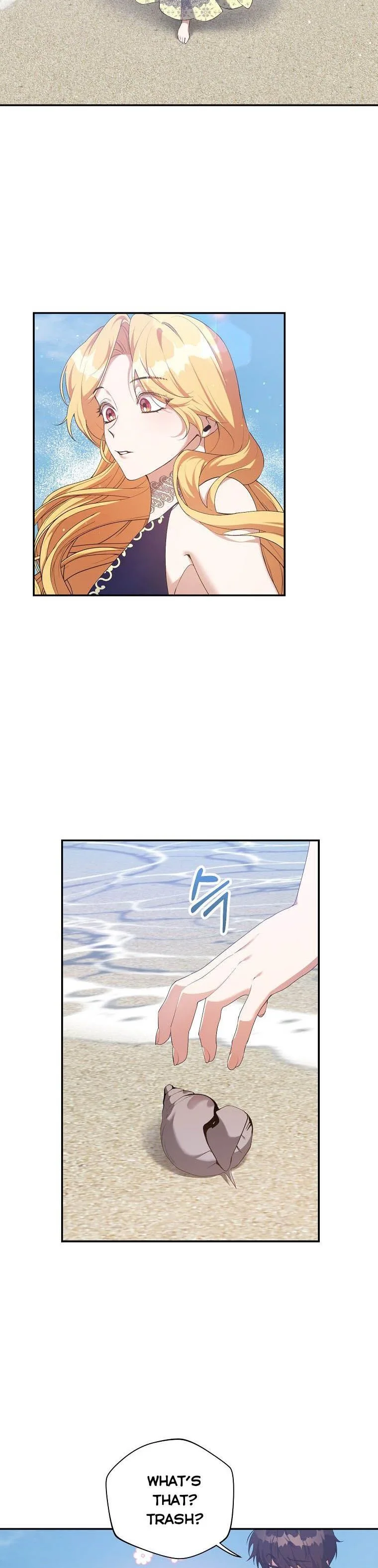 A male protagonist is blocking my way Chapter 29 page 7