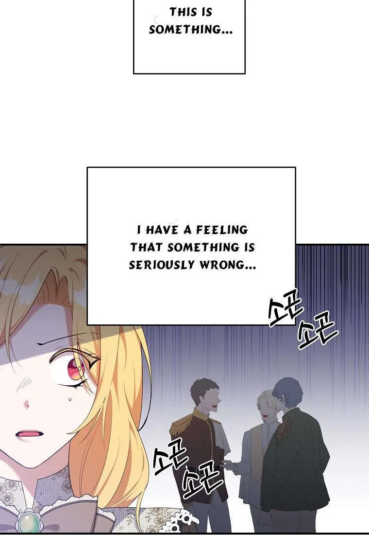 A male protagonist is blocking my way Chapter 27 page 23