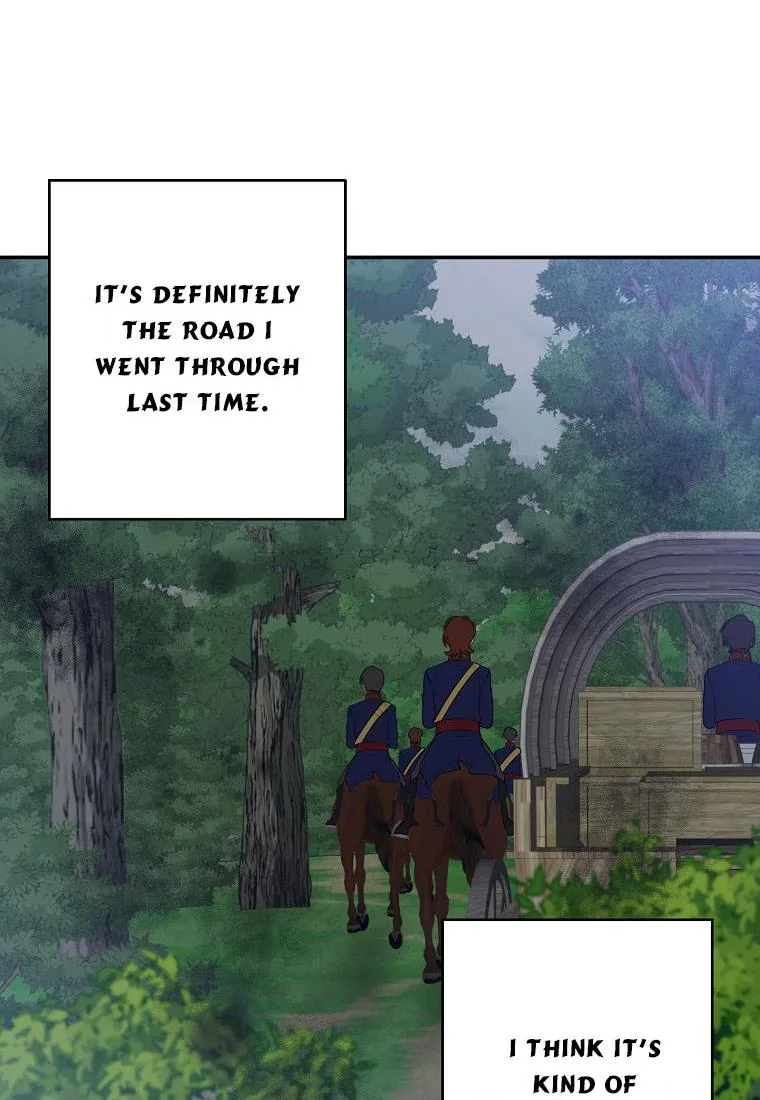 A male protagonist is blocking my way Chapter 27 page 34