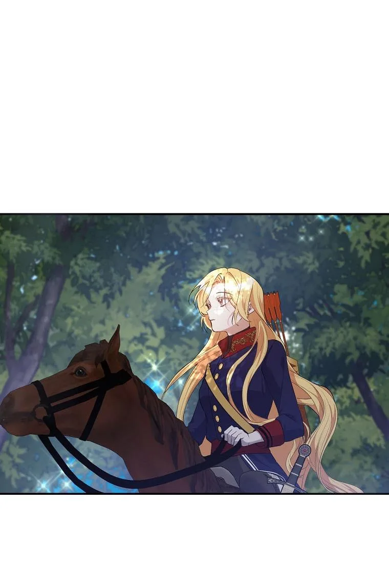A male protagonist is blocking my way Chapter 27 page 32
