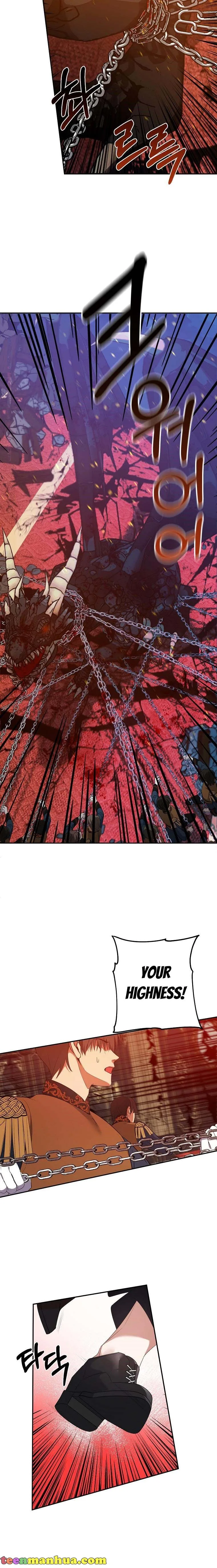 A male protagonist is blocking my way Chapter 32 page 6