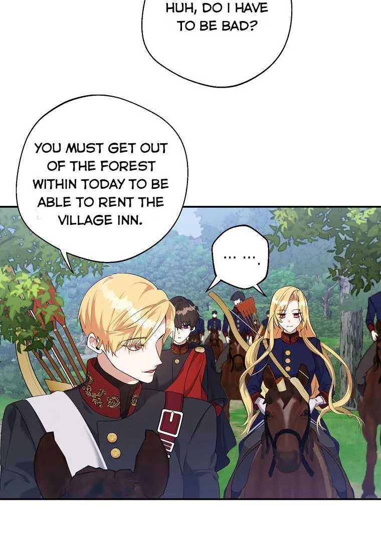 A male protagonist is blocking my way Chapter 27 page 30