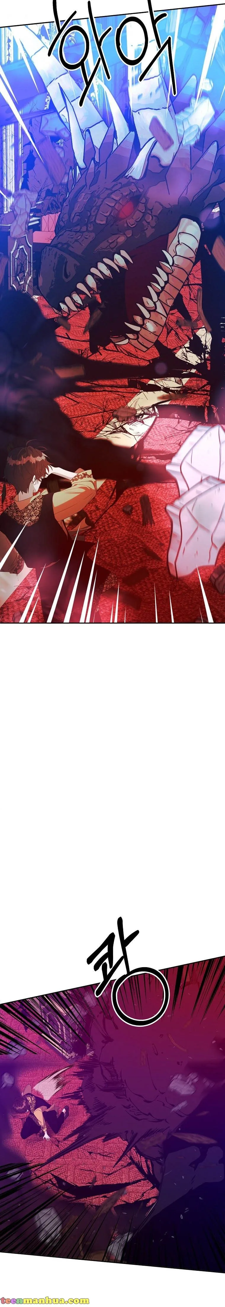 A male protagonist is blocking my way Chapter 31 page 16