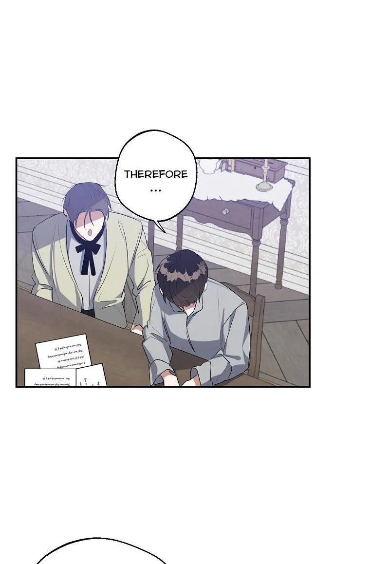 A male protagonist is blocking my way Chapter 26 page 65
