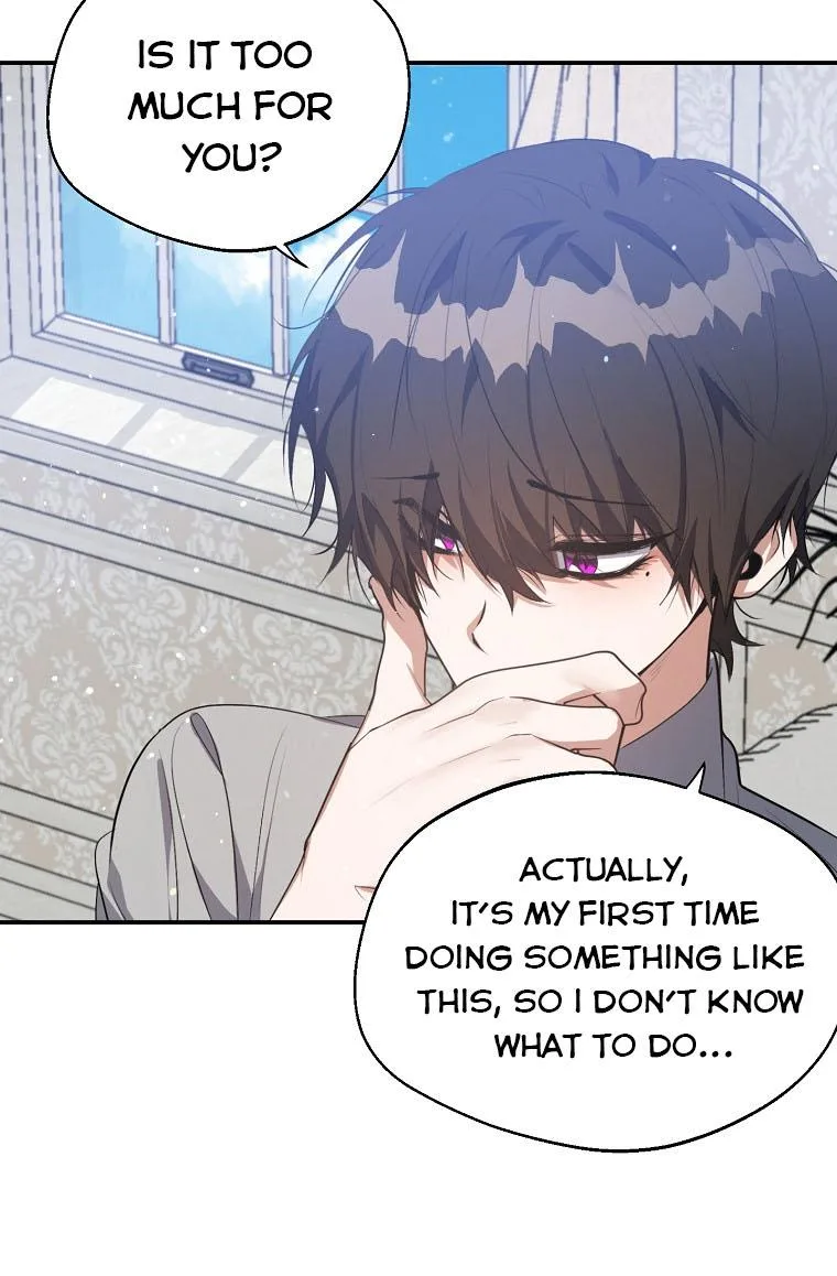 A male protagonist is blocking my way Chapter 26 page 66