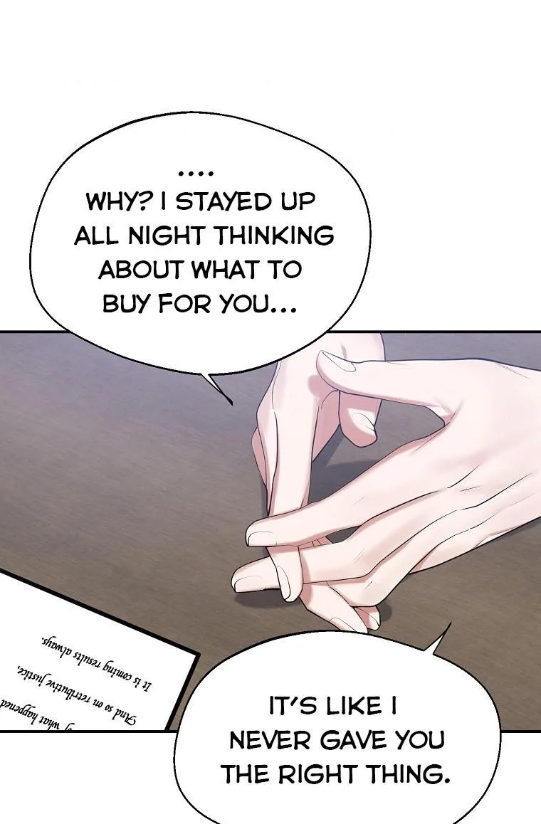 A male protagonist is blocking my way Chapter 26 page 62