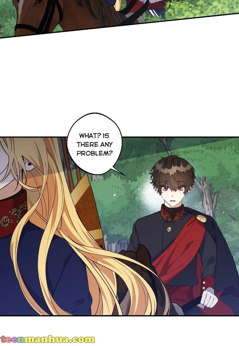 A male protagonist is blocking my way Chapter 27 page 36