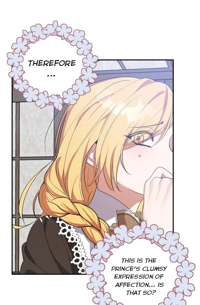 A male protagonist is blocking my way Chapter 26 page 67
