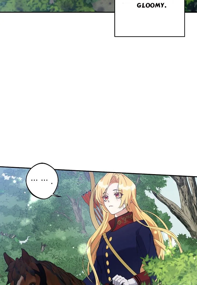A male protagonist is blocking my way Chapter 27 page 35