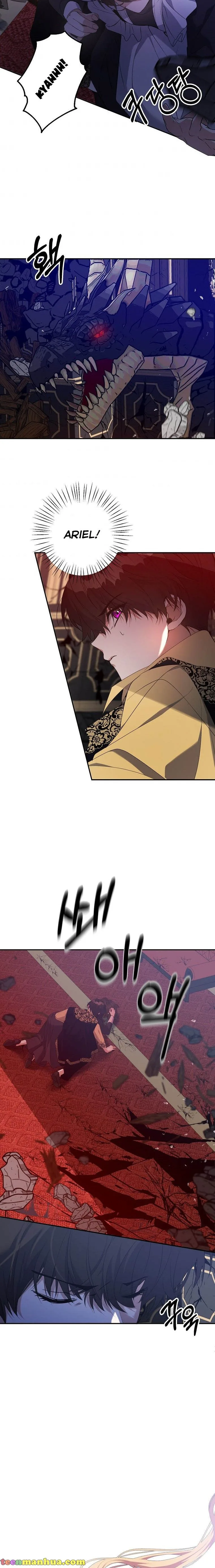 A male protagonist is blocking my way Chapter 31 page 20