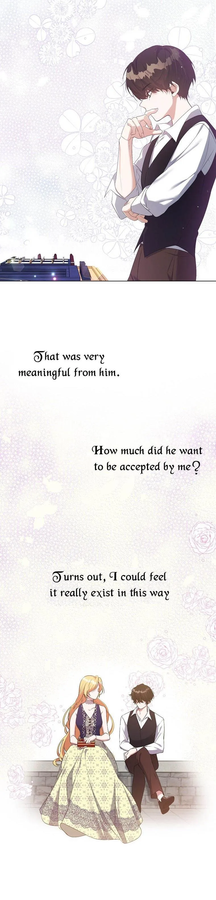 A male protagonist is blocking my way Chapter 29 page 26
