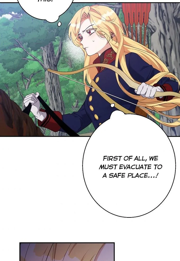 A male protagonist is blocking my way Chapter 27 page 47