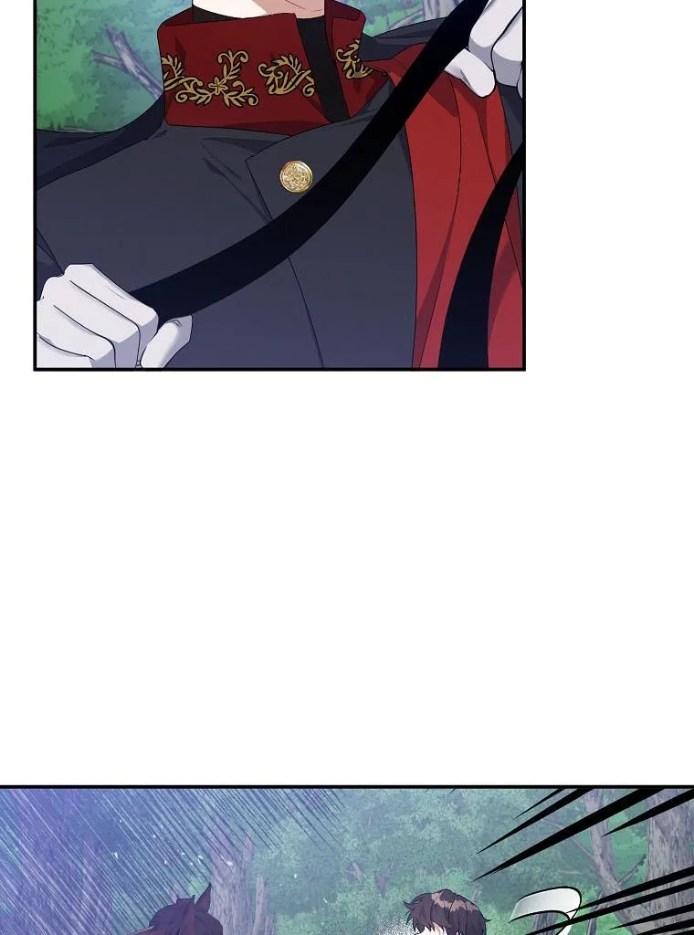 A male protagonist is blocking my way Chapter 27 page 61
