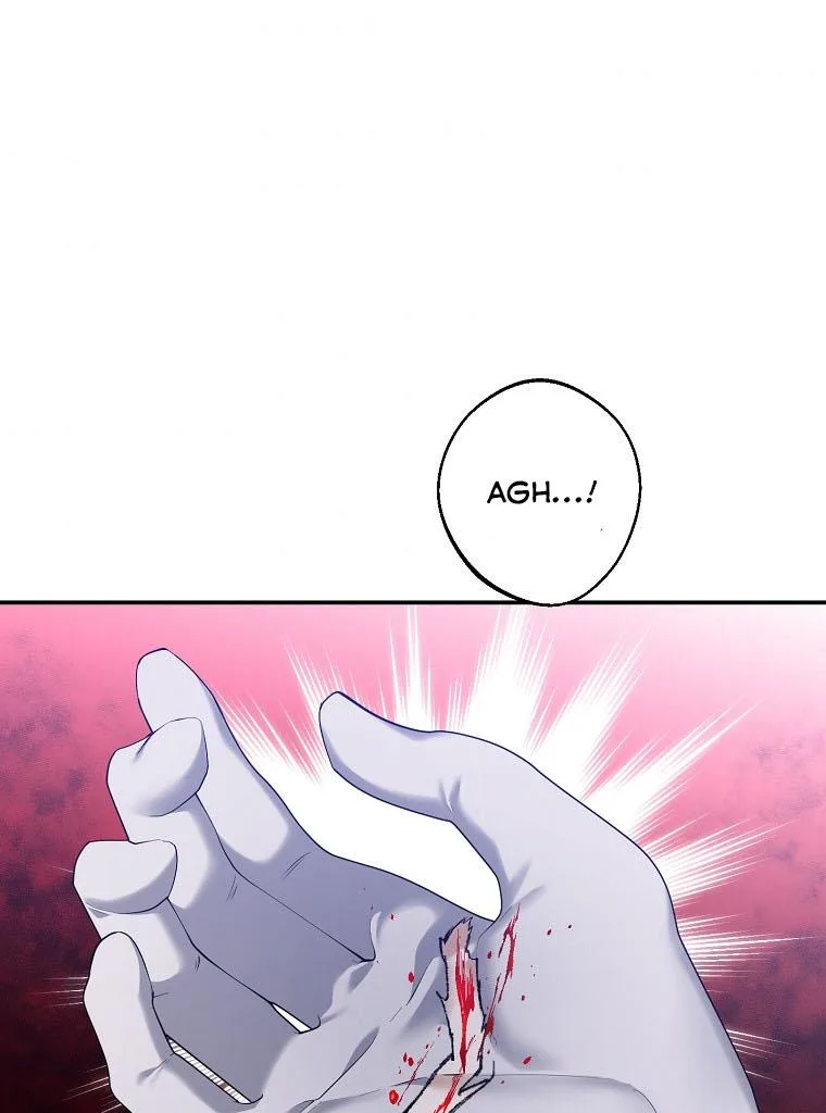 A male protagonist is blocking my way Chapter 27 page 59