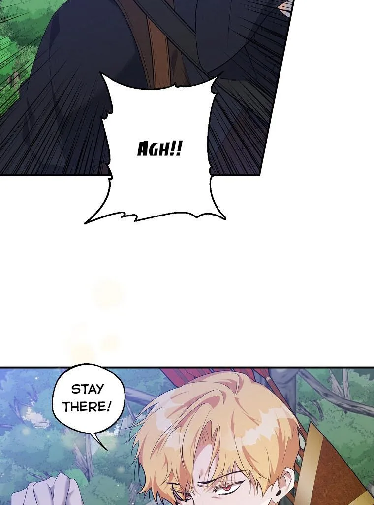 A male protagonist is blocking my way Chapter 27 page 66