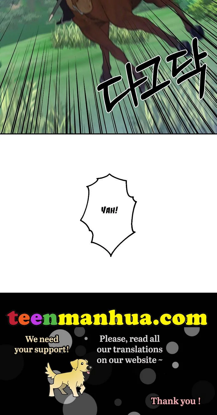 A male protagonist is blocking my way Chapter 27 page 70