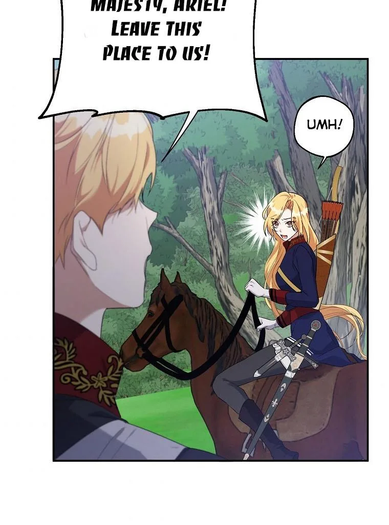 A male protagonist is blocking my way Chapter 27 page 68