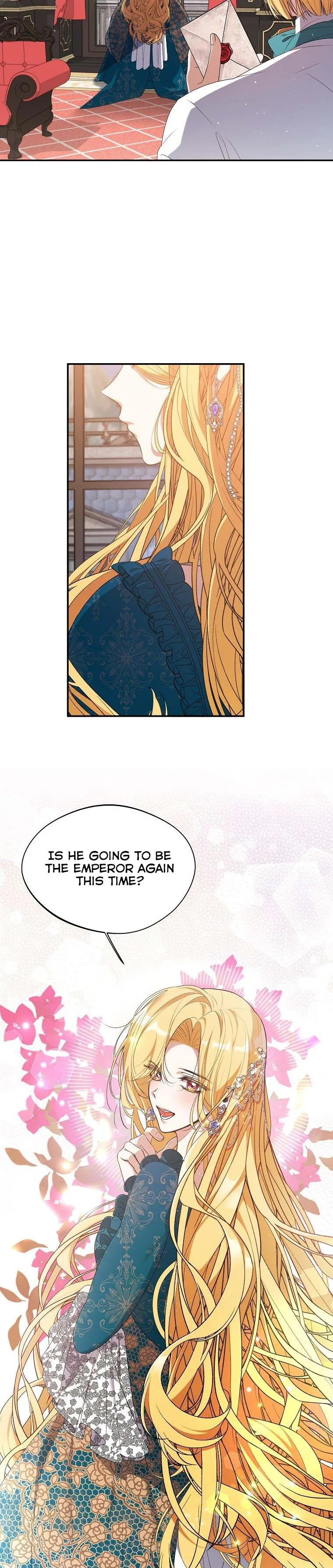 A male protagonist is blocking my way Chapter 36 page 6