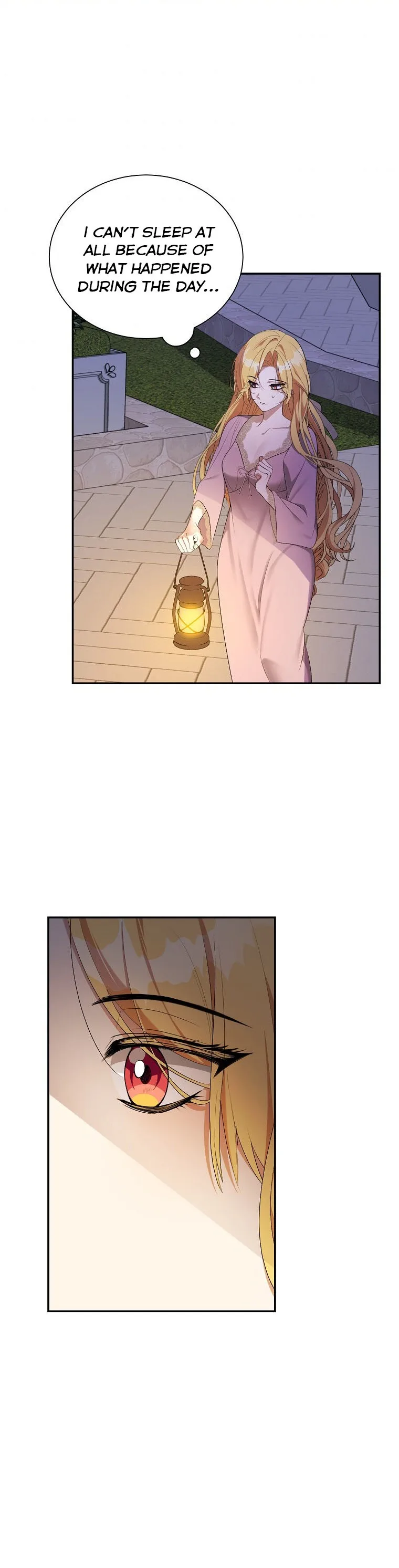 A male protagonist is blocking my way Chapter 34 page 15