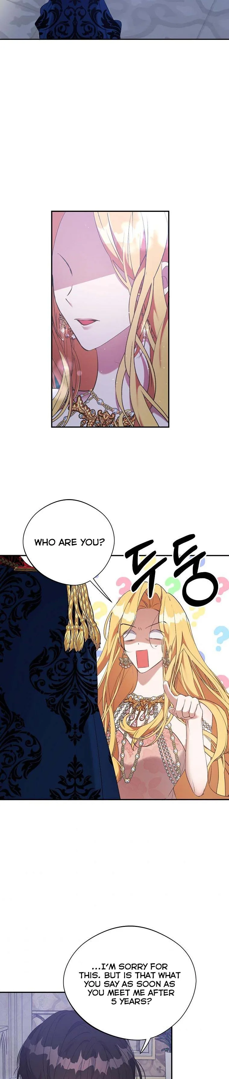 A male protagonist is blocking my way Chapter 39 page 3