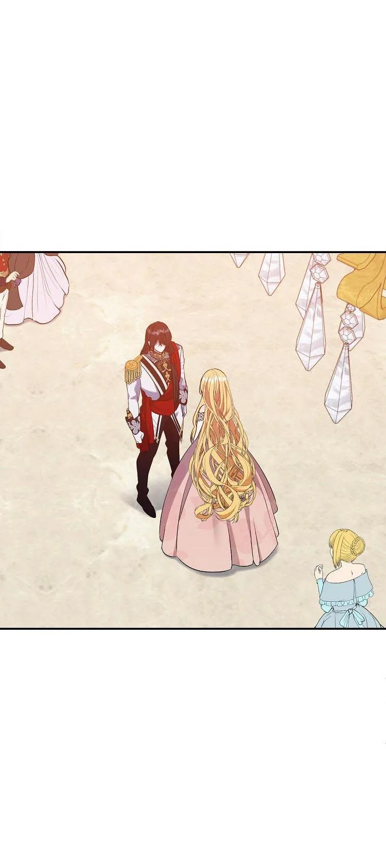 A male protagonist is blocking my way Chapter 39 page 29