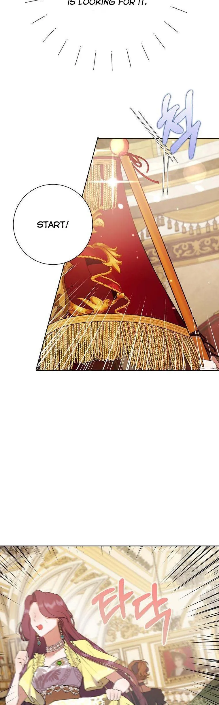 A male protagonist is blocking my way Chapter 44 page 17
