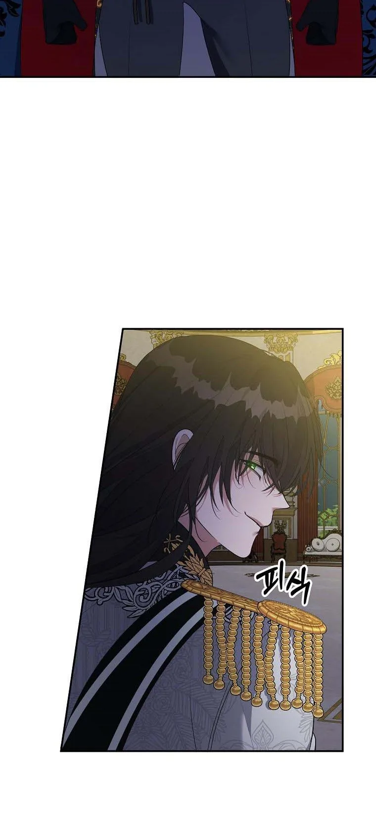 A male protagonist is blocking my way Chapter 39 page 28