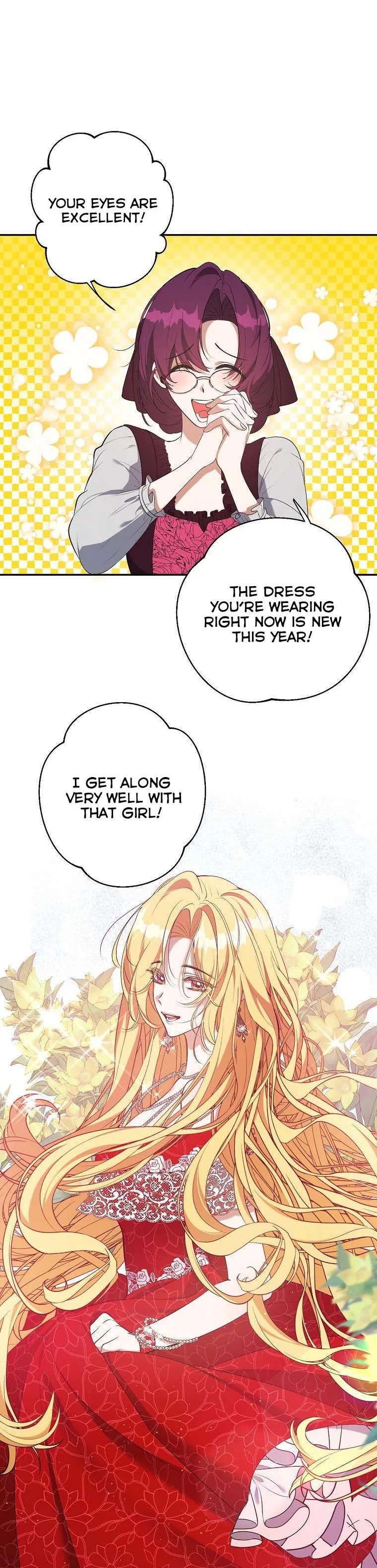 A male protagonist is blocking my way Chapter 36 page 24