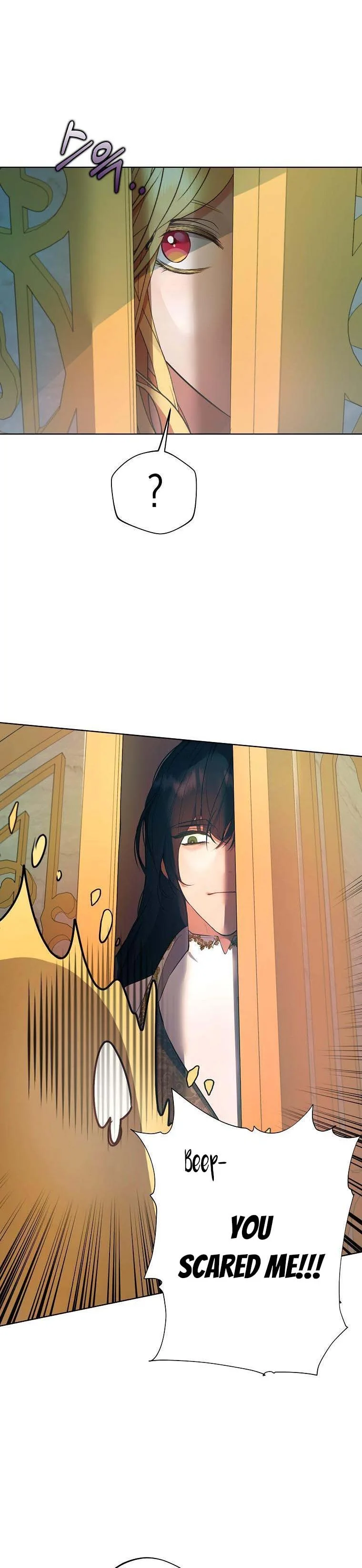 A male protagonist is blocking my way Chapter 44 page 26