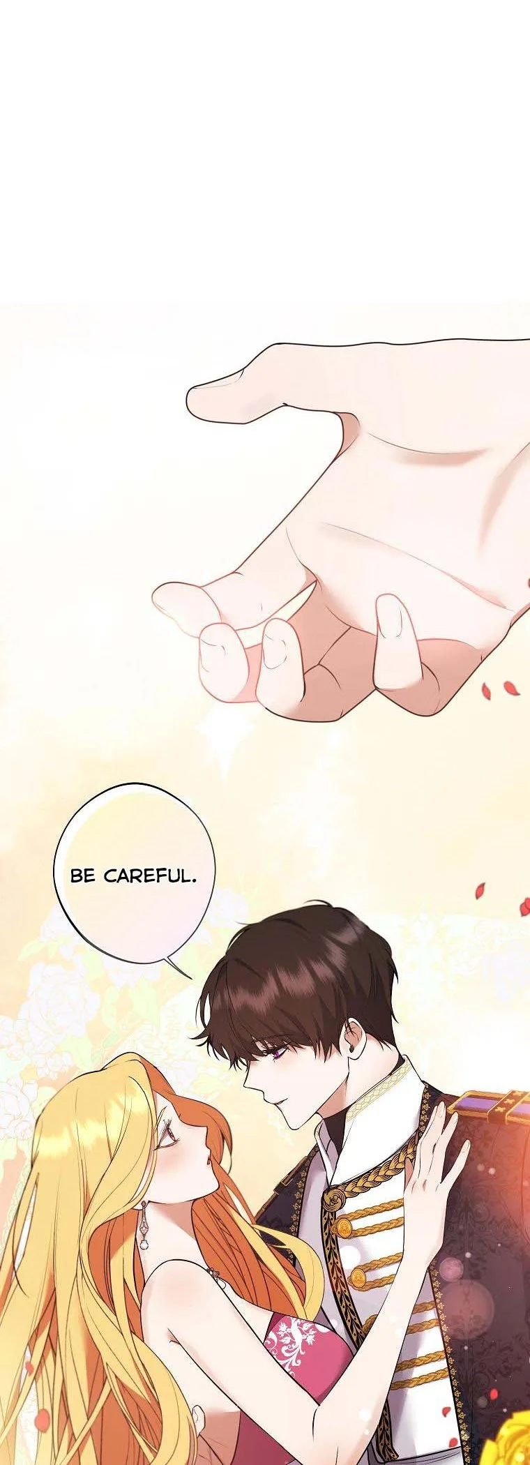 A male protagonist is blocking my way Chapter 46 page 5